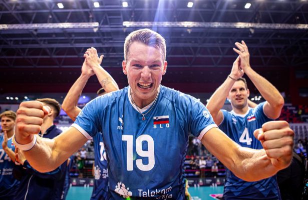 slovenia-volleyball-team