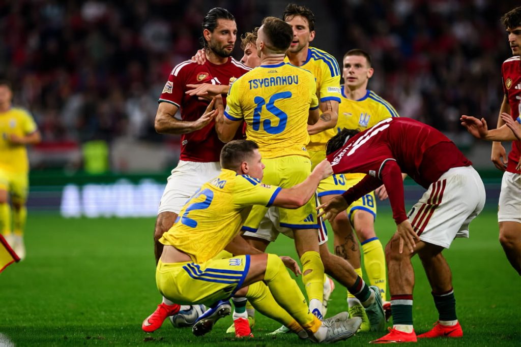 hungary-ukraine-fight