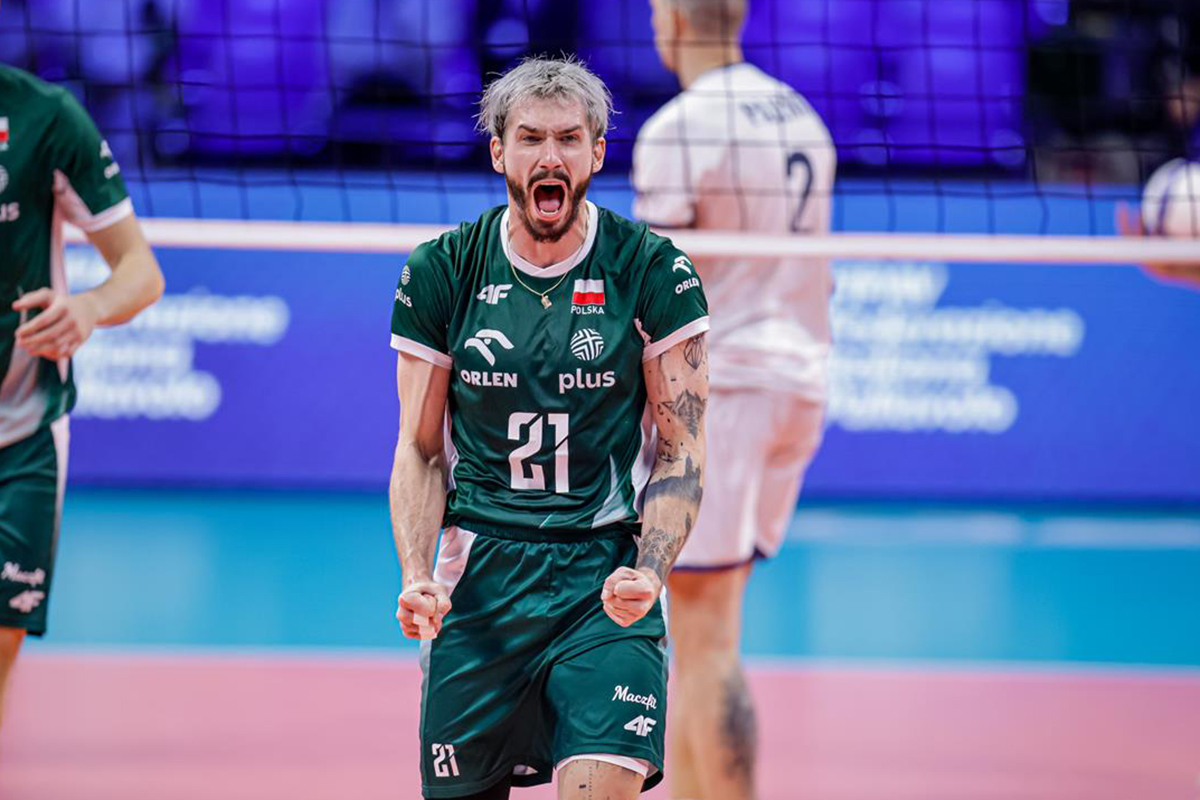 poland-volleball-team