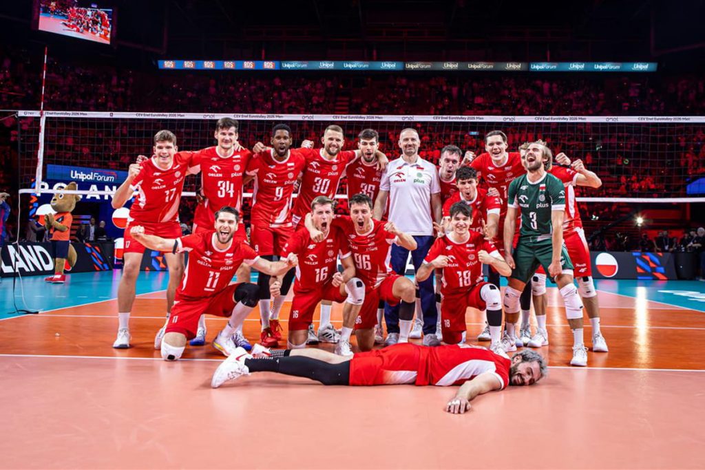 poland-volleyball-team