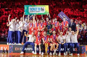 poland-volleyball-team