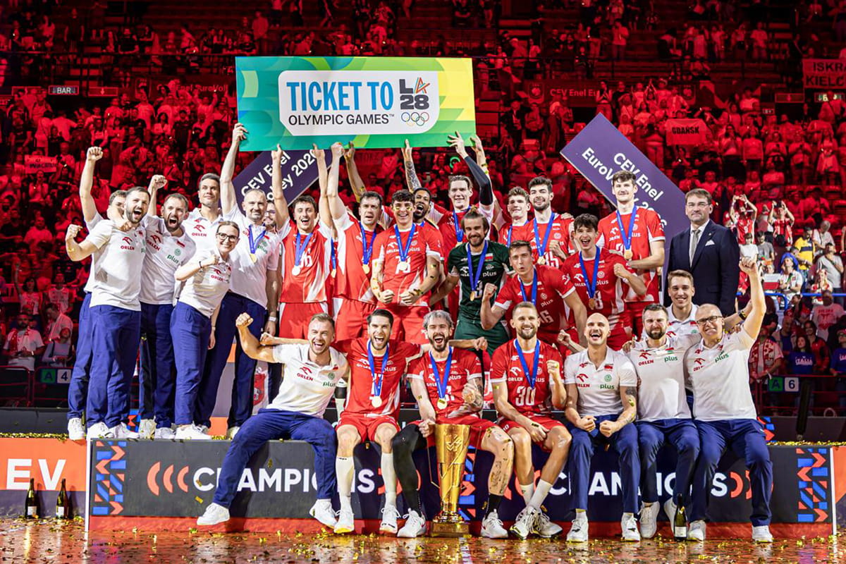 poland-volleyball-team