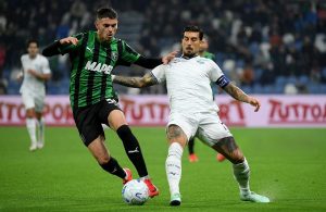 sassuolo-lazio