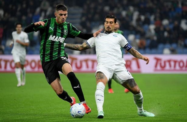 sassuolo-lazio