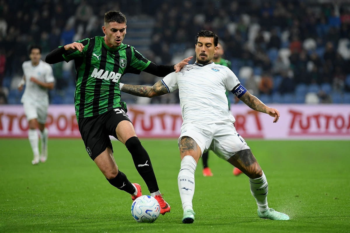 sassuolo-lazio